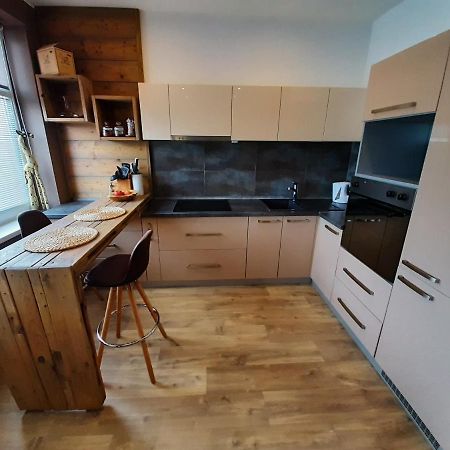 Apartmán Cà Fam Apartamento Liptovský Mikuláš Exterior foto