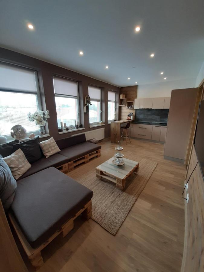 Apartmán Cà Fam Apartamento Liptovský Mikuláš Exterior foto