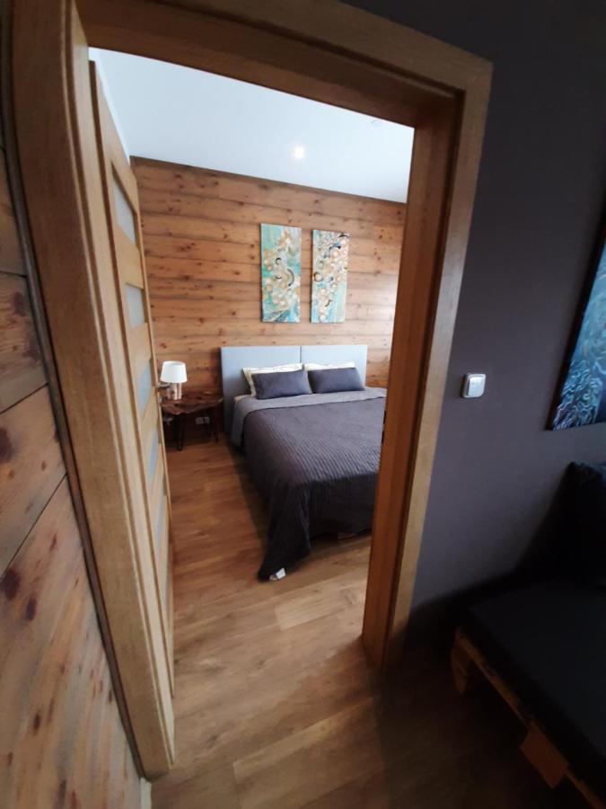 Apartmán Cà Fam Apartamento Liptovský Mikuláš Exterior foto
