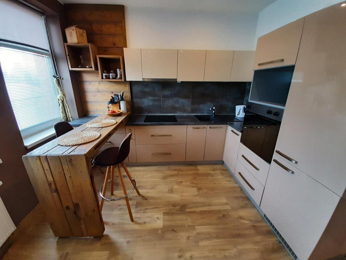 Apartmán Cà Fam Apartamento Liptovský Mikuláš Exterior foto