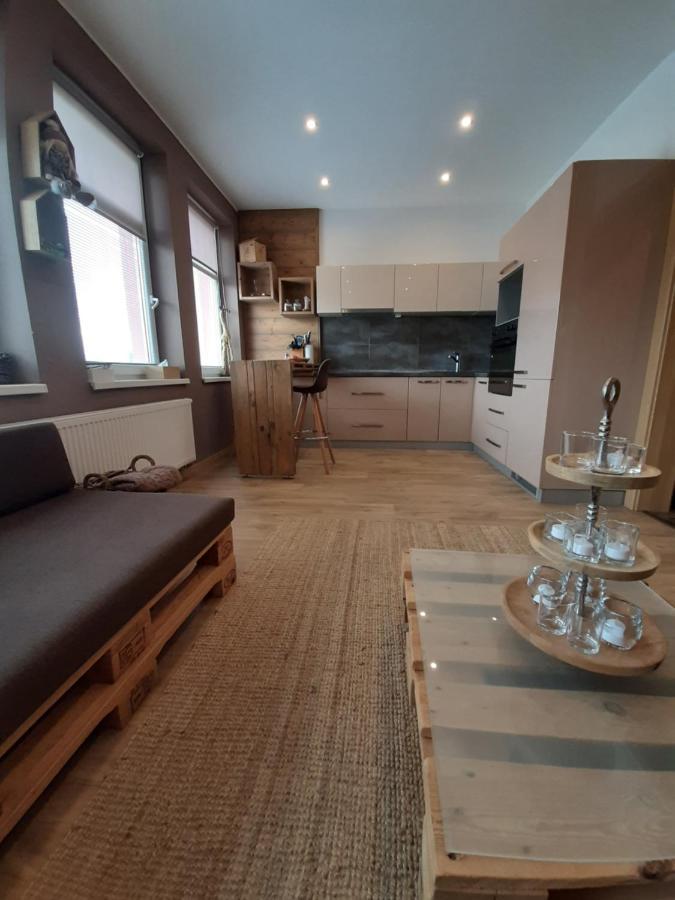 Apartmán Cà Fam Apartamento Liptovský Mikuláš Exterior foto
