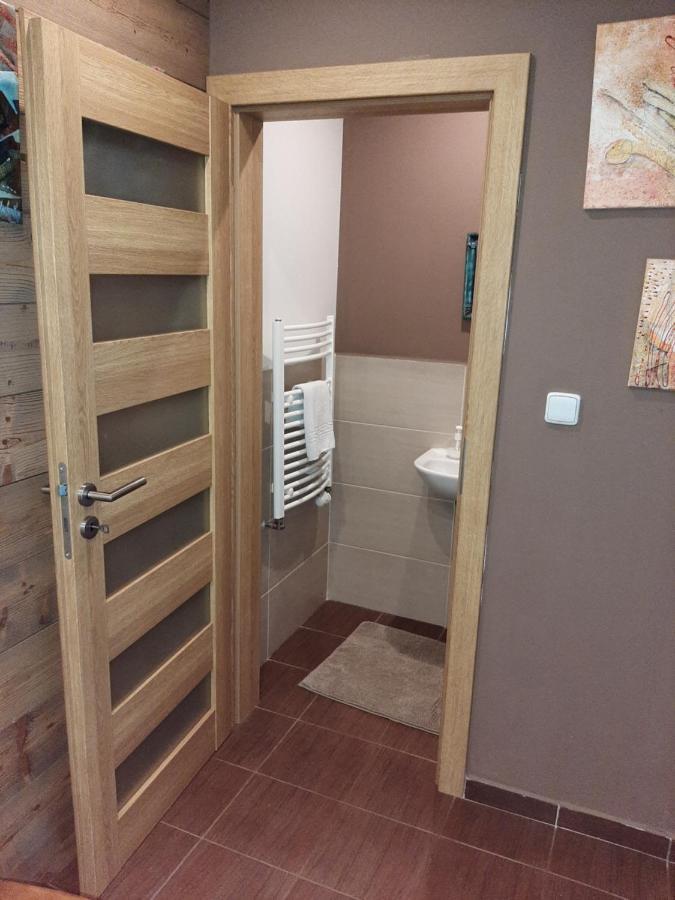 Apartmán Cà Fam Apartamento Liptovský Mikuláš Exterior foto