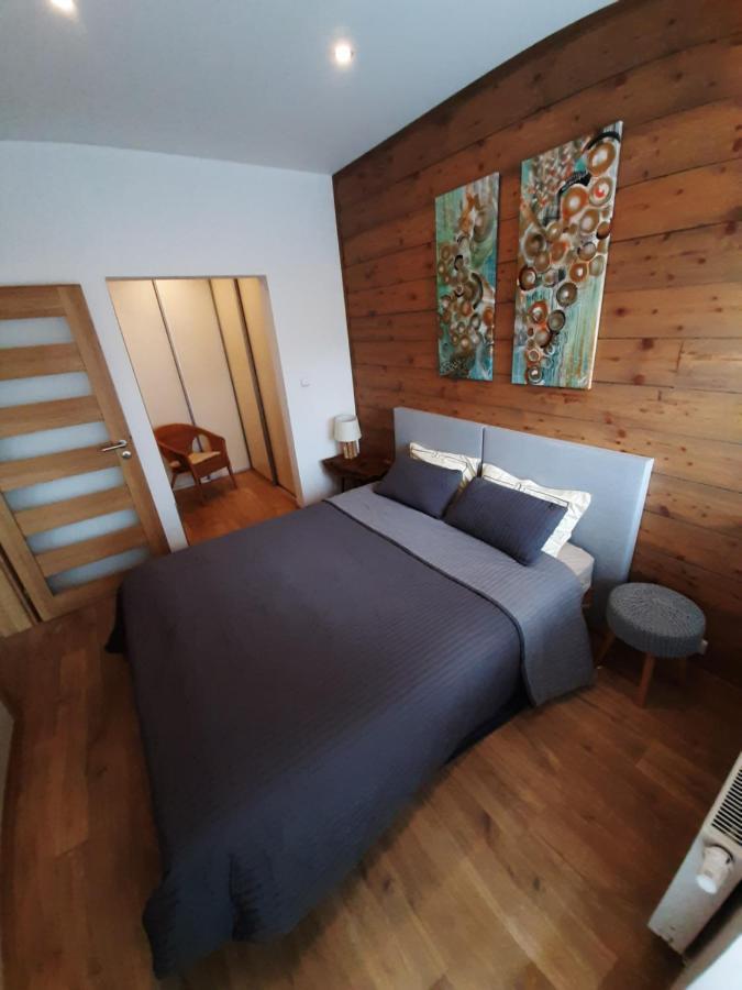 Apartmán Cà Fam Apartamento Liptovský Mikuláš Exterior foto