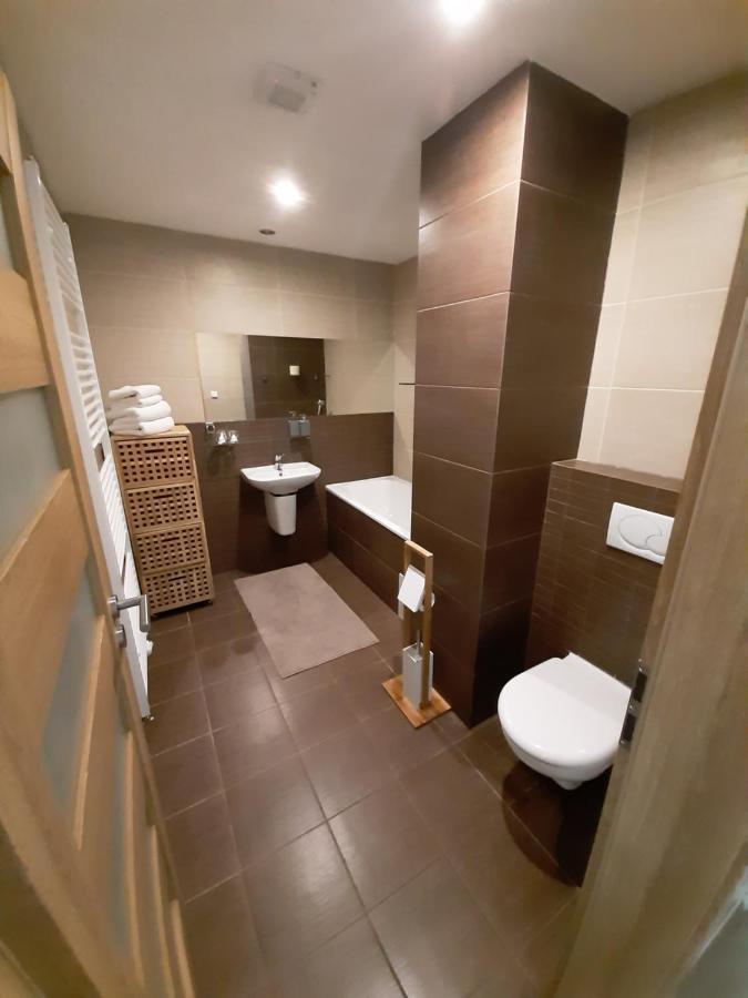 Apartmán Cà Fam Apartamento Liptovský Mikuláš Exterior foto